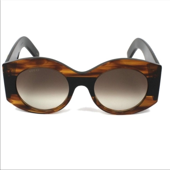 Gucci Havana sunglasses main image 6